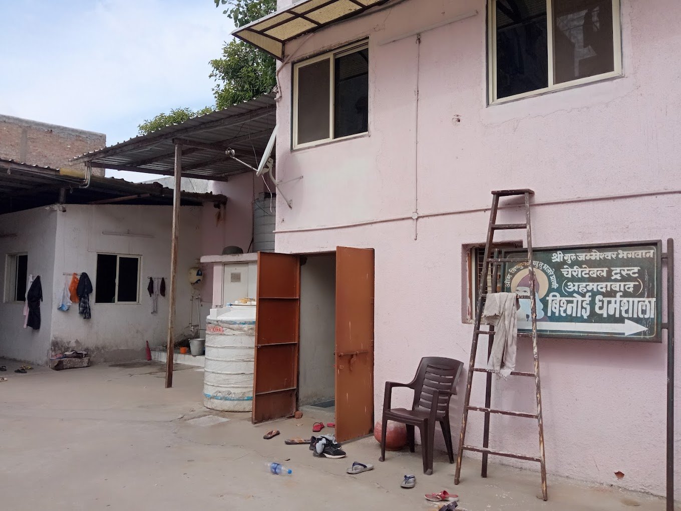 ahmedabad - bishnoi dharamshala ahmedabad